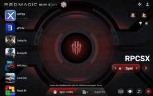 REDMAGIC Astra Game Space
