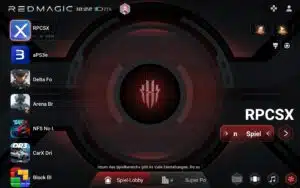 REDMAGIC Astra Game Space