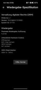 honor 400 Pro Netflix Zertifizierung