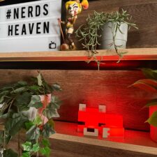 Minecraft Fuchs Nachtlicht