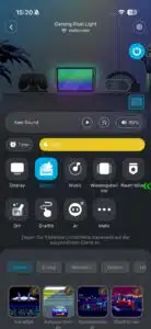 Govee Gaming Pixel Light