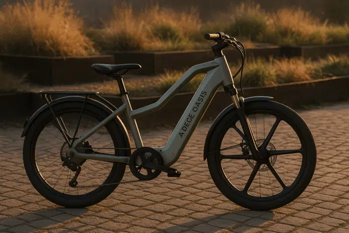 ADO E-Bike als KI-Bild