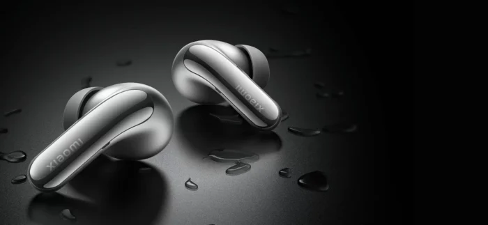 Xiaomi Buds 5 Pro
IP54
