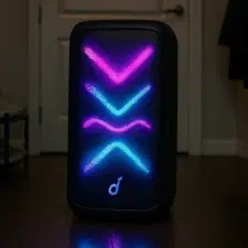 soundcore Rave 3S als KI-Bild