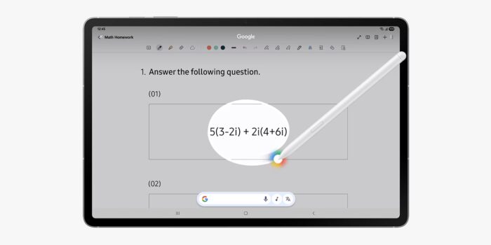 SAMSUNG Galaxy Tab S10 FE