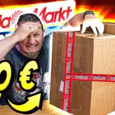 1500€ MediaMarkt Mystery Box