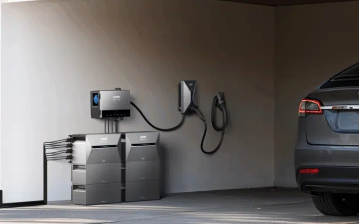 Anker Solix Solarbank Multisystem & Power Dock & Wall Box