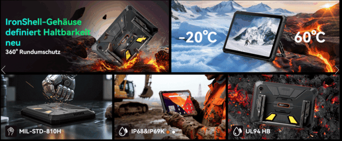 Blackview Active 12 Pro