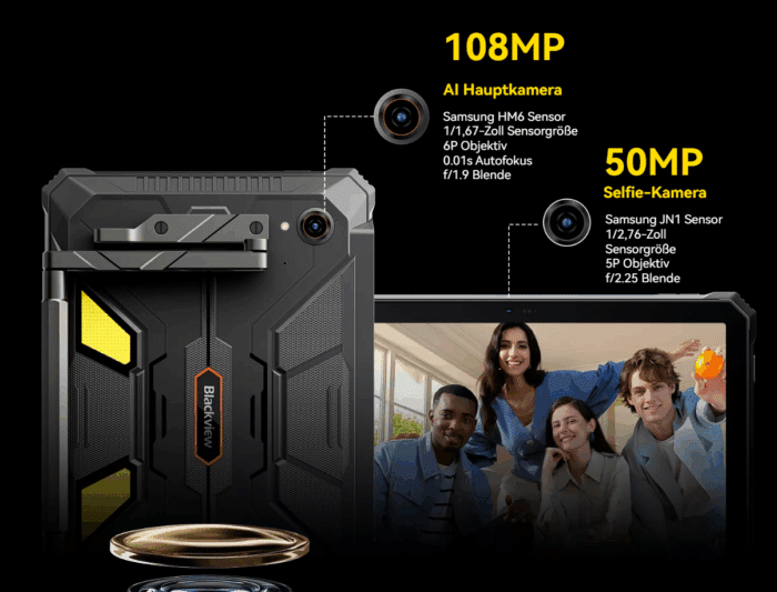 Blackview Active 12 Pro