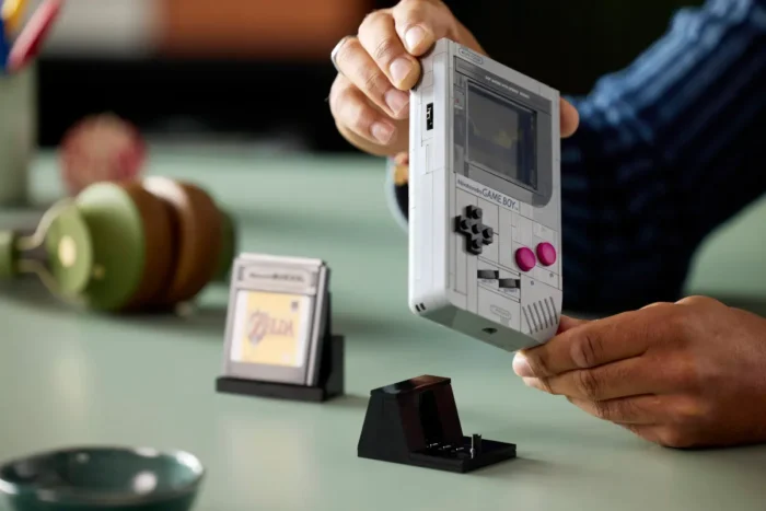 LEGO Game Boy
Frontseite