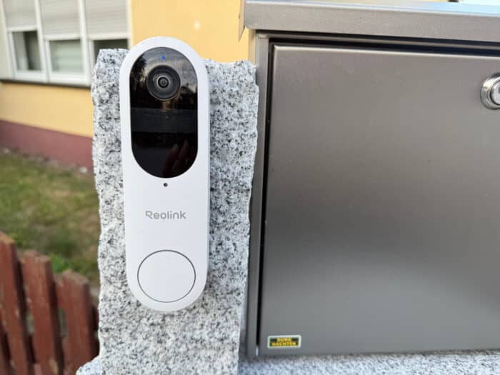 Reolink Video Doorbell