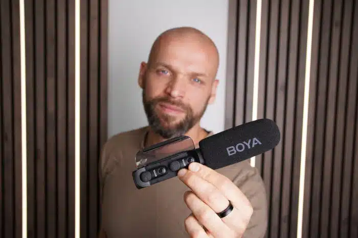 BOYA Magic