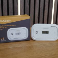 Andyssey ZA326 H01 Kohlenmonoxid Melder