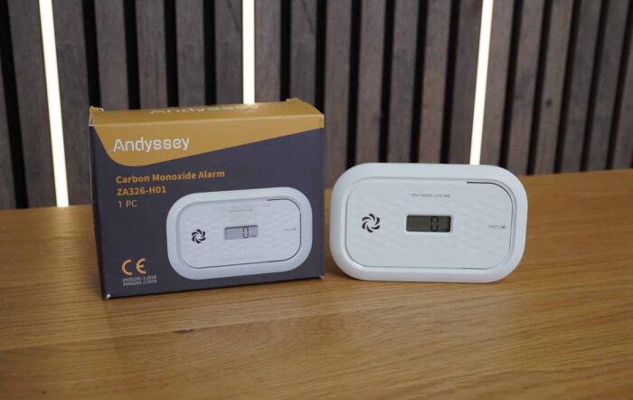 Andyssey ZA326 H01 Kohlenmonoxid Melder