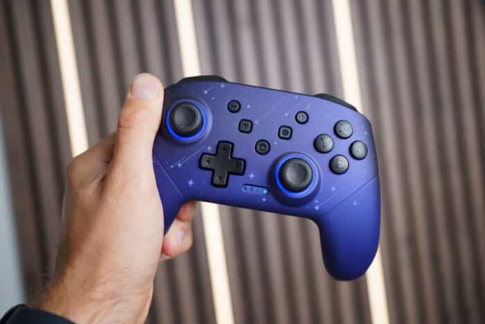 Data Frog S80 Controller