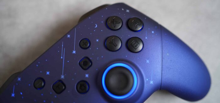 Data Frog S80 Controller
RGB Beleuchtung