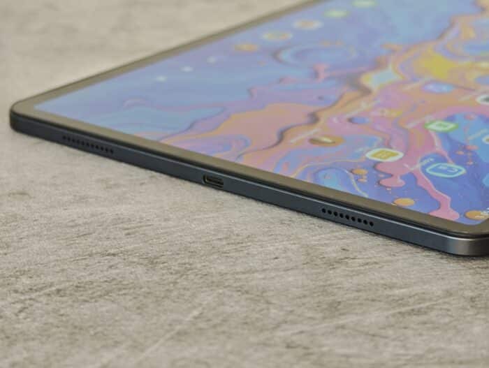 Teclast Artpad Pro Lautsprecher & Typ-C Port