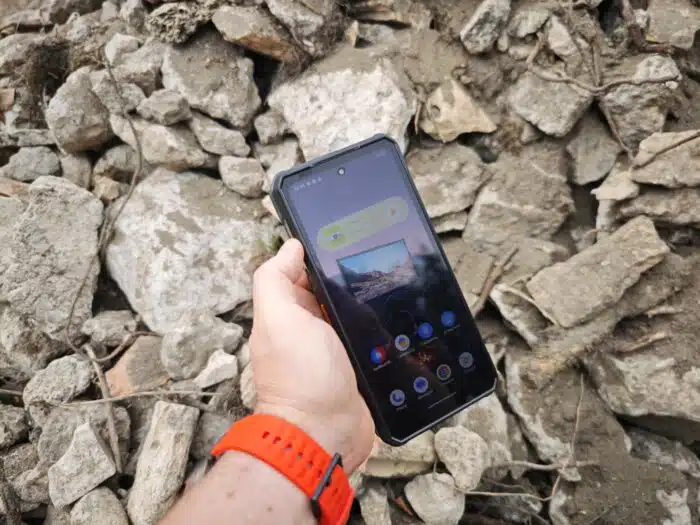 Ulefone Armor 34 Pro Display