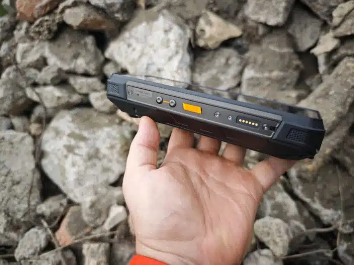 Ulefone Armor 34 Pro Anschlüsse