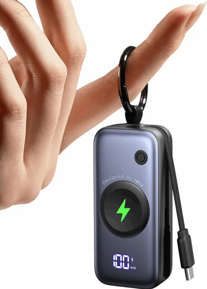 INIU mini Power Bank