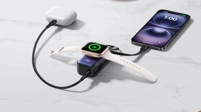 INIU mini Power Bank
