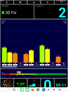 Teclast Artpad Pro GPS