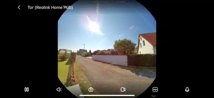 Reolink Video Doorbell