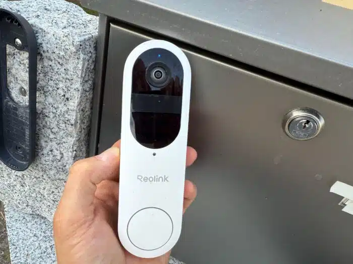 Reolink Video Doorbell