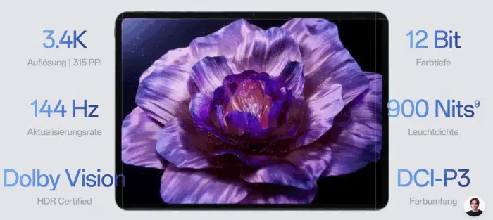 OnePlus Pad 3