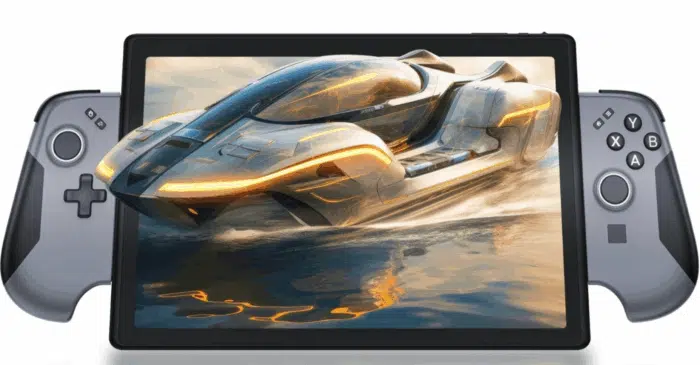 DigiEra HoloMax Handheld Gaming PC