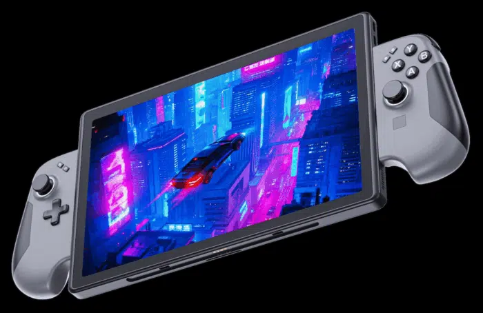DigiEra HoloMax Handheld Gaming PC