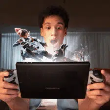 DigiEra HoloMax Handheld Gaming PC