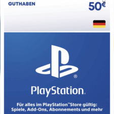 Eneba 50€ PSN Guthaben für 40,69€