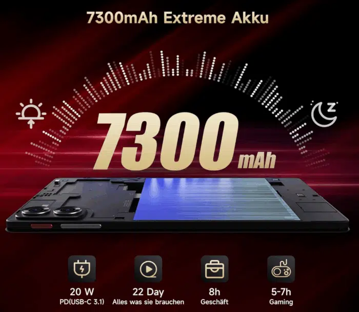 Alldocube iPlay 70 Mini Ultra