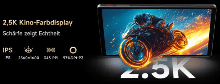 Alldocube iPlay 70 Mini Ultra Display