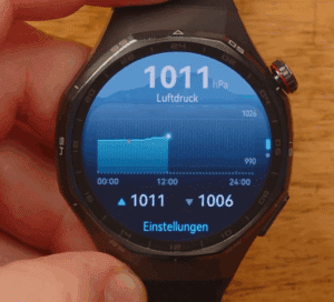 Huawei Watch 6 GT Pro