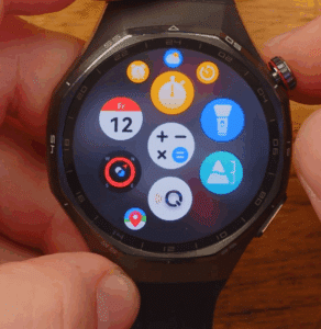 Huawei Watch 6 GT Pro
