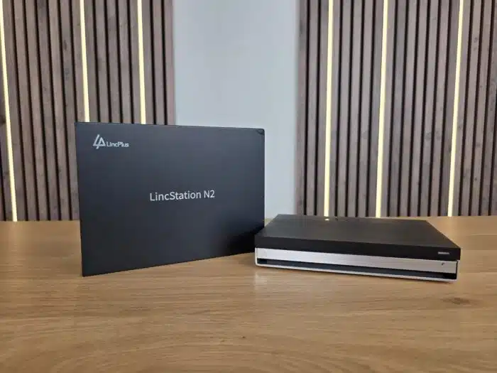 LincPlus LincStation N2