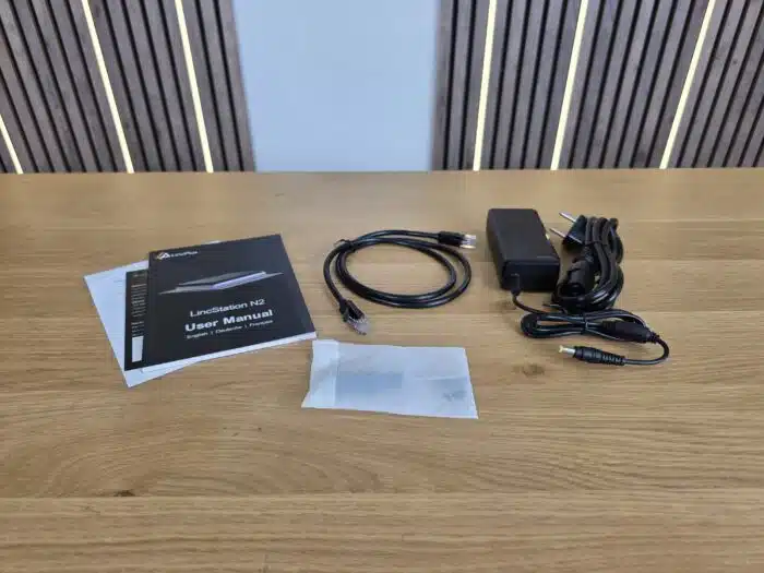 LincPlus LincStation N2