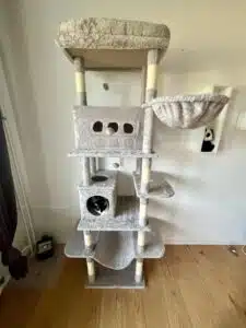 AliExpress Kratzbaum