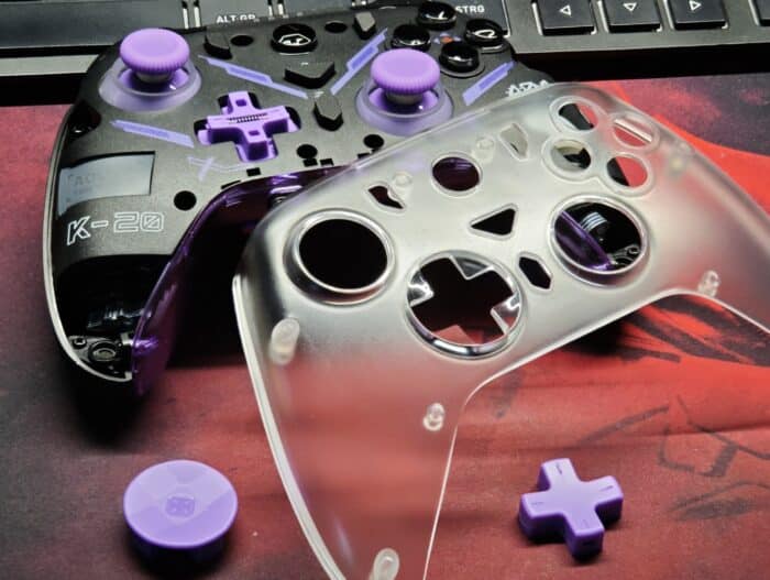 Aolion K20 Controller für Switch 2