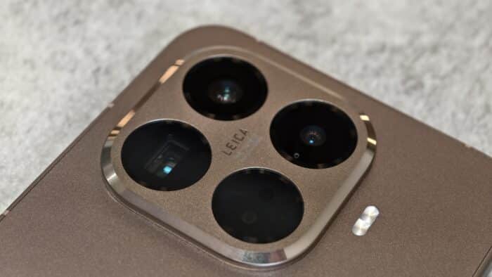 Xiaomi 15T Pro Kamera