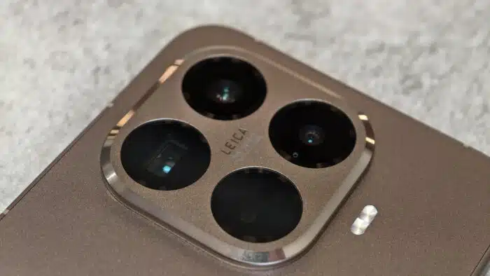 Xiaomi 15T Pro Kamera