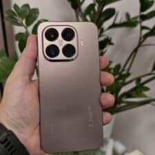 Xiaomi 15T Pro Rückseite