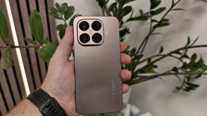 Xiaomi 15T Pro Rückseite