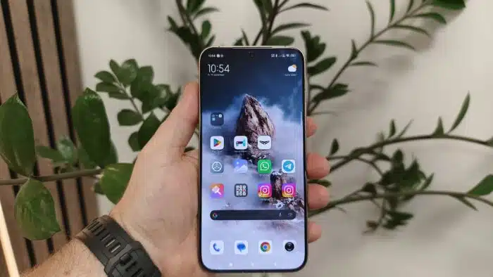 Xiaomi 15T Pro Android