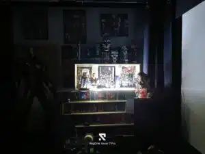 RugOne Xever 7 Pro Bilder Nacht