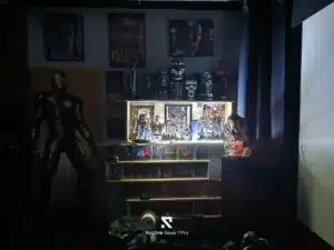 RugOne Xever 7 Pro Bilder Nacht