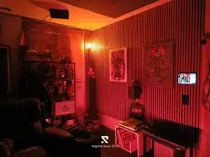 RugOne Xever 7 Pro Bilder Nacht