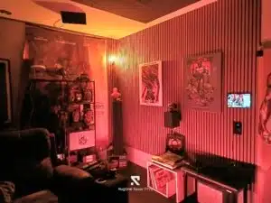 RugOne Xever 7 Pro Bilder Nacht